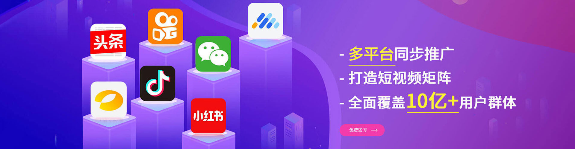 嘉模堂信息流大师